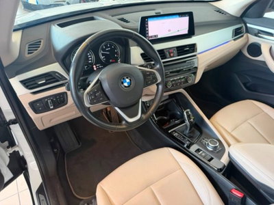 BMW X1 xDrive18d xLine Plus (10)