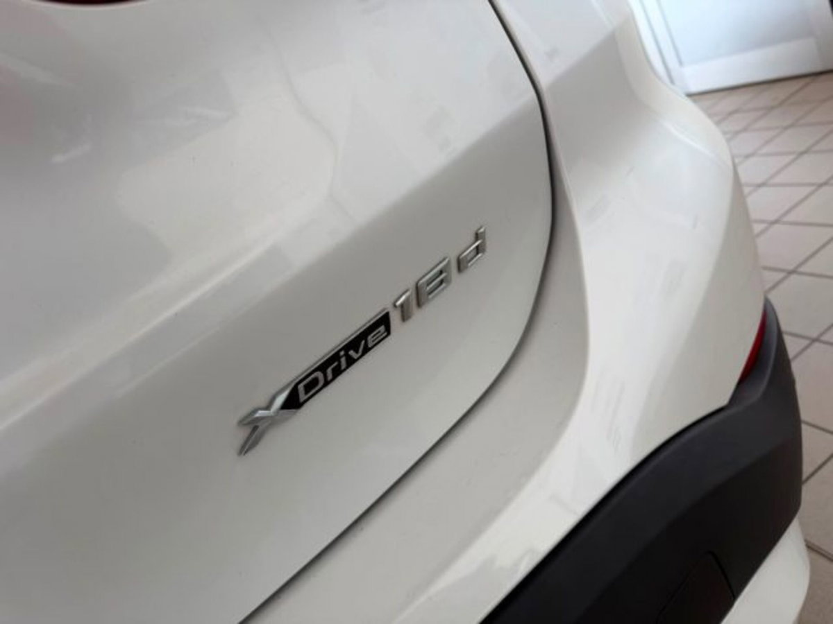 BMW X1 xDrive18d xLine Plus (16)