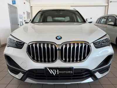 BMW X1 xDrive18d xLine Plus (2)