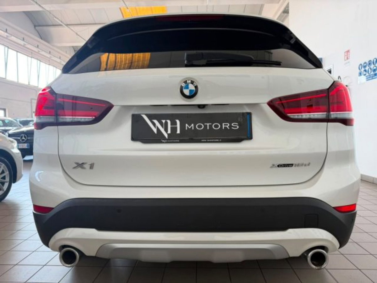 BMW X1 xDrive18d xLine Plus (5)