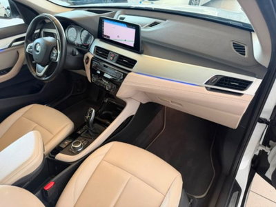 BMW X1 xDrive18d xLine Plus (8)