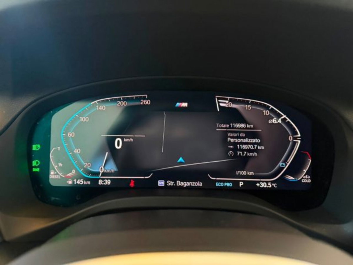 BMW X3 xDrive20d 48V Msport (15)