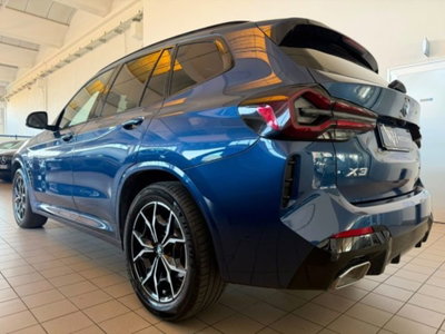 BMW X3 xDrive20d 48V Msport (4)