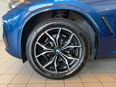 BMW X3 xDrive20d 48V Msport (7)