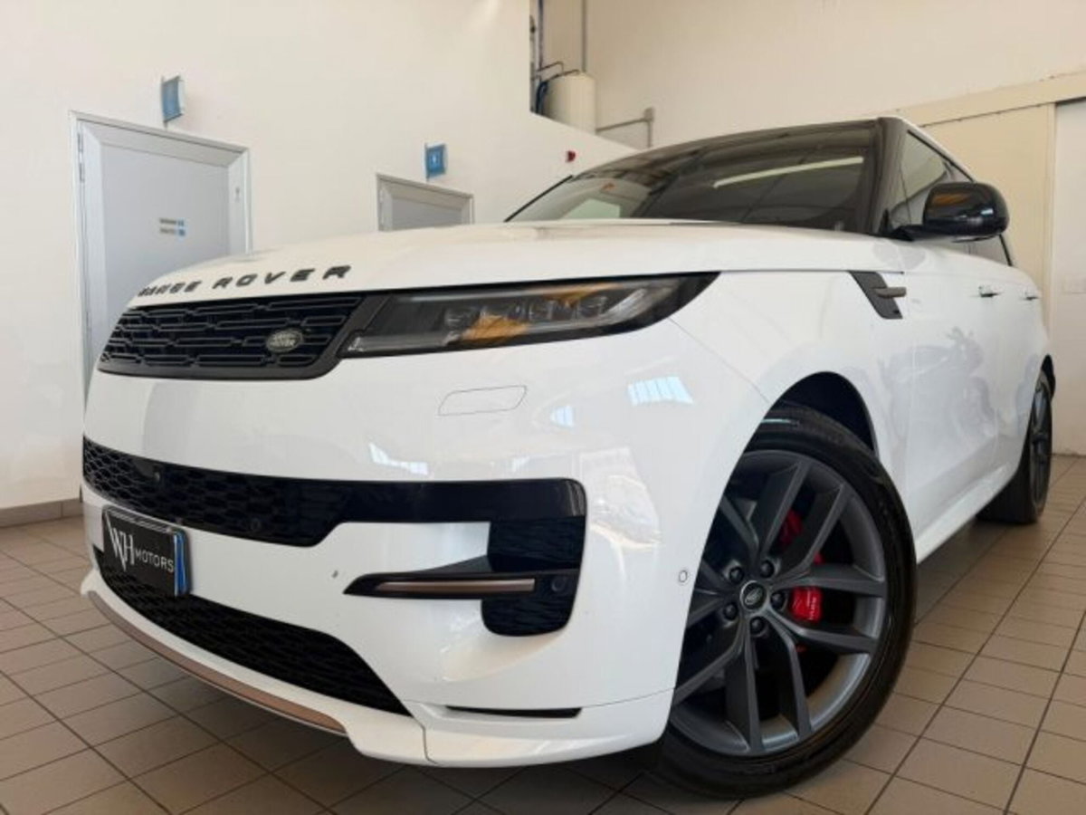 Land Rover Range Rover Sport 3.0D l6 249 CV HSE Dynamic Stealth