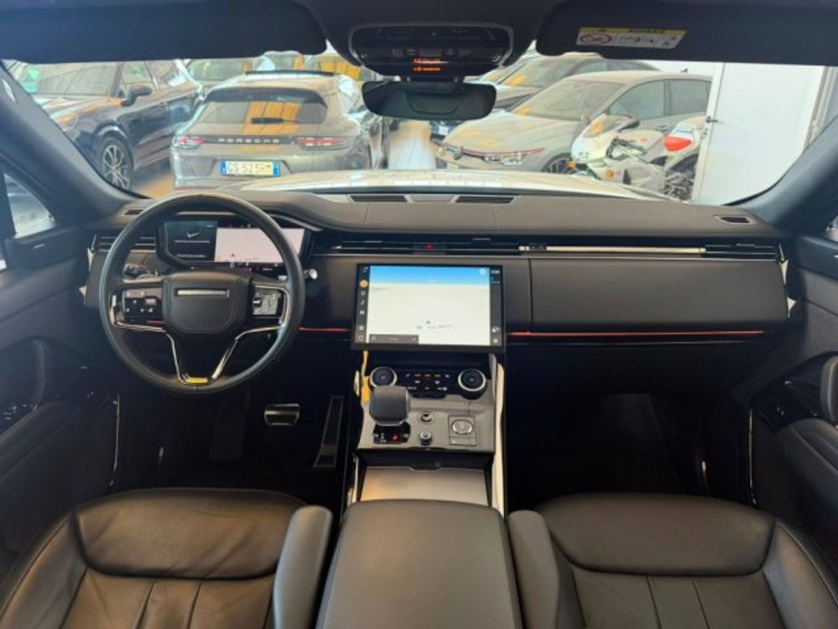 Land Rover Range Rover Sport 3.0D l6 249 CV HSE Dynamic Stealth (10)