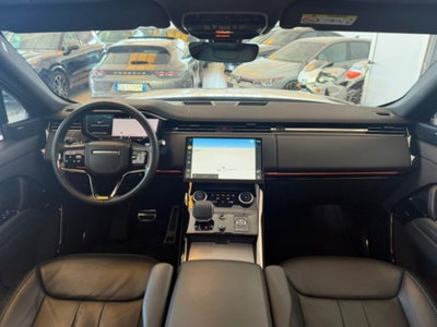 Land Rover Range Rover Sport 3.0D l6 249 CV HSE Dynamic Stealth (10)