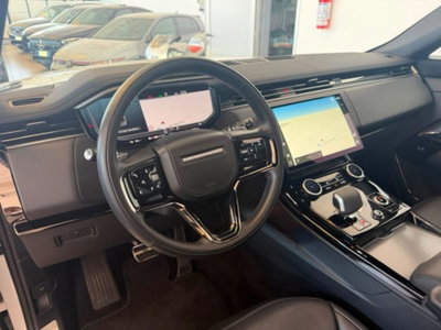 Land Rover Range Rover Sport 3.0D l6 249 CV HSE Dynamic Stealth (11)