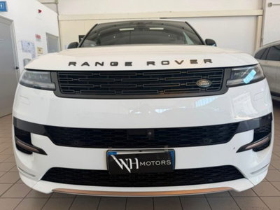 Land Rover Range Rover Sport 3.0D l6 249 CV HSE Dynamic Stealth (2)