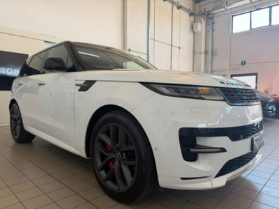Land Rover Range Rover Sport 3.0D l6 249 CV HSE Dynamic Stealth (3)