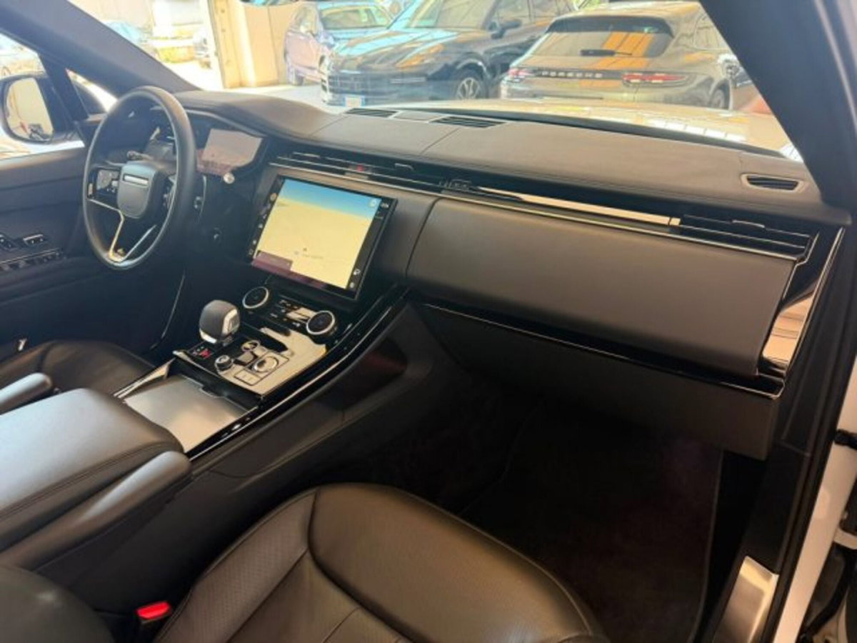 Land Rover Range Rover Sport 3.0D l6 249 CV HSE Dynamic Stealth (9)