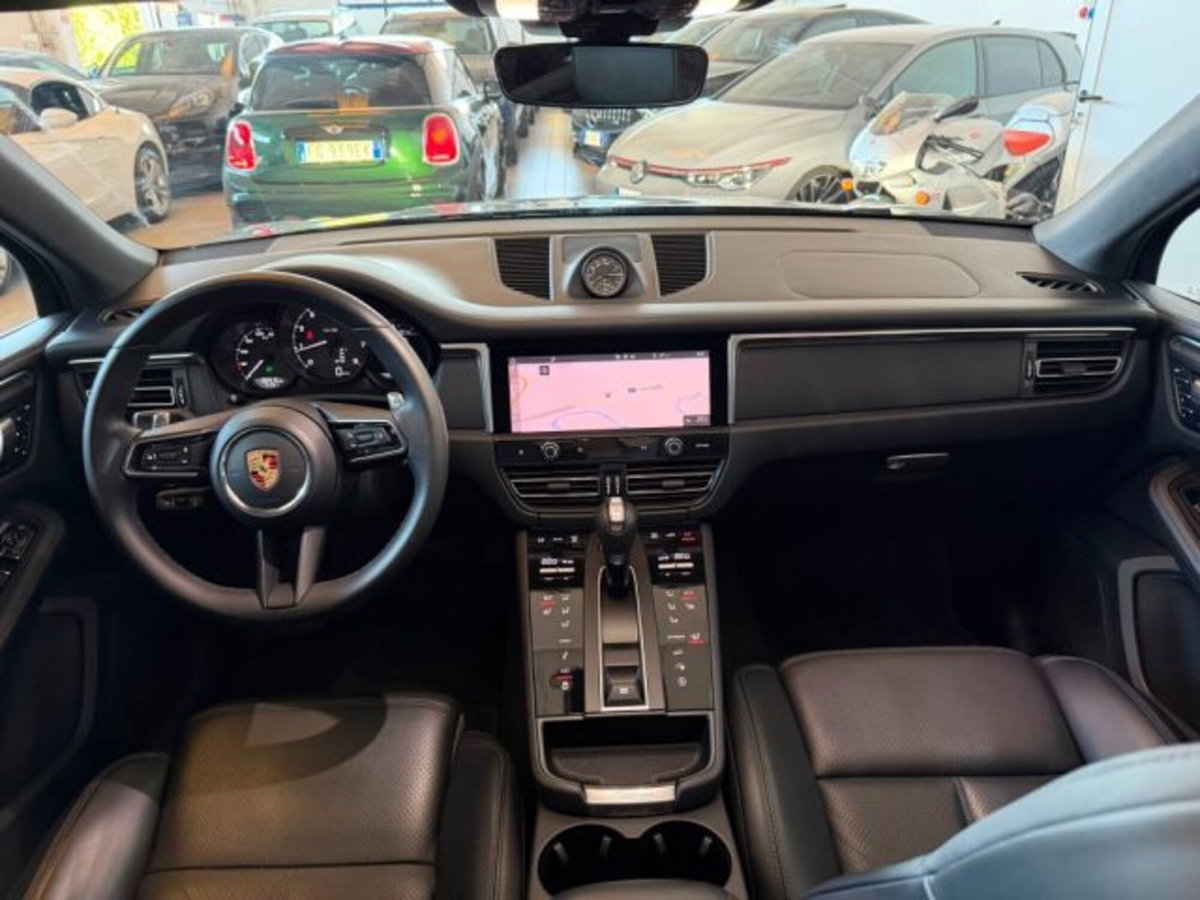 Porsche Macan 2.0 265cv pdk (11)