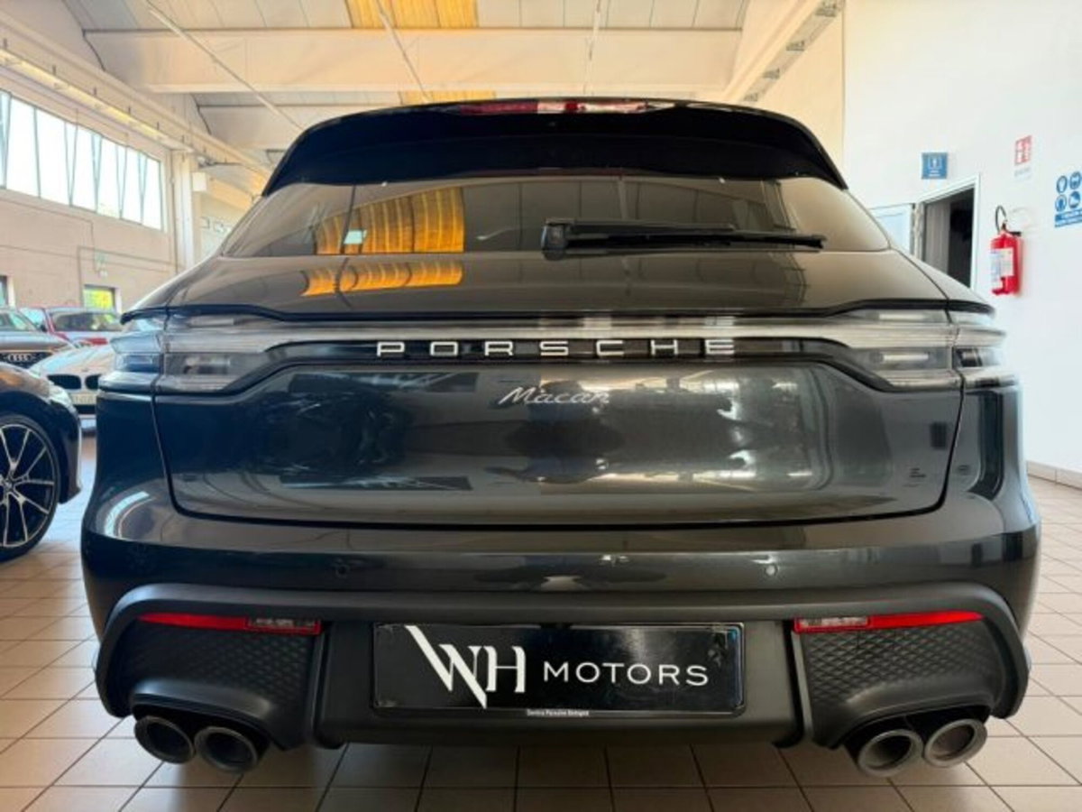 Porsche Macan 2.0 265cv pdk (5)