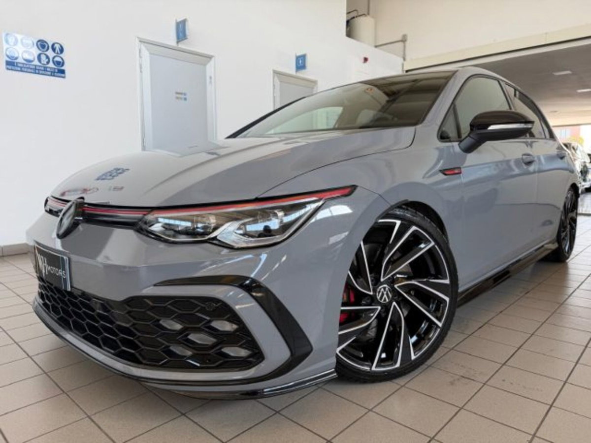 Volkswagen Golf 2.0 tsi GTI MT Ultimate 245cv