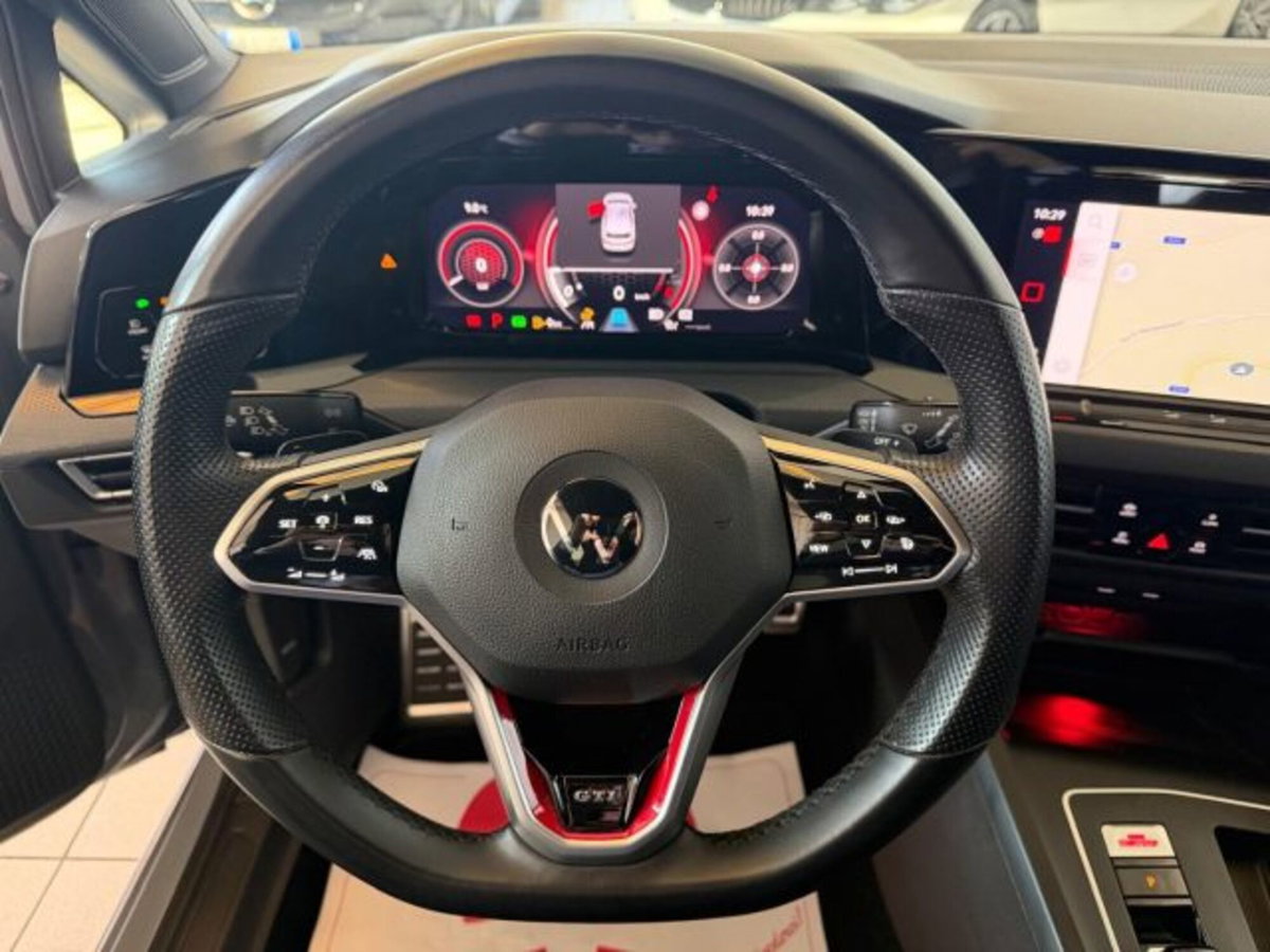 Volkswagen Golf 2.0 tsi GTI MT Ultimate 245cv (14)