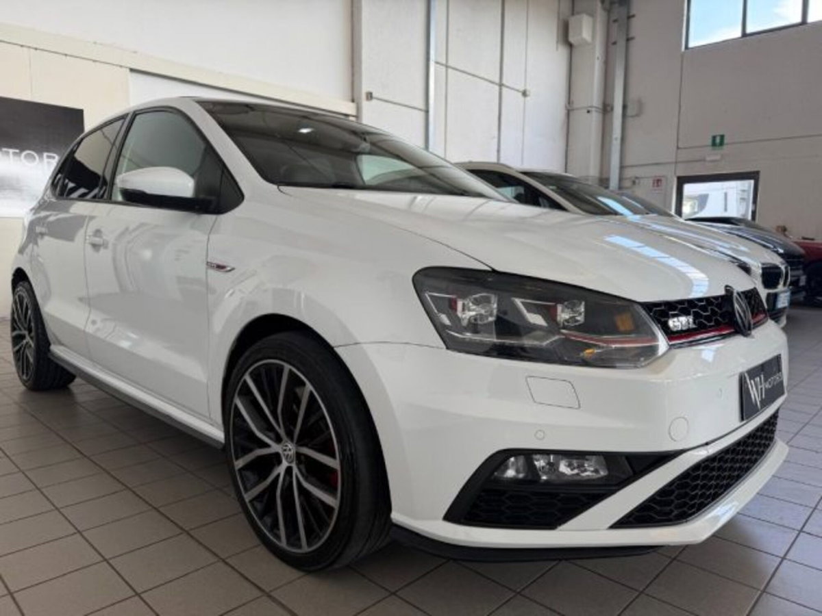 Volkswagen Polo GTI 1.8 3p. DSG BlueMotion Technology (3)