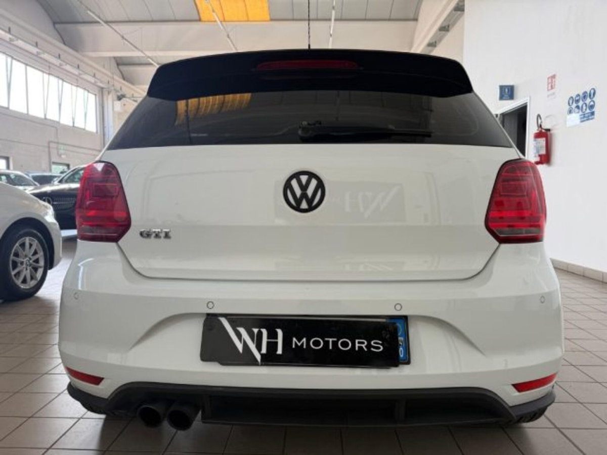 Volkswagen Polo GTI 1.8 3p. DSG BlueMotion Technology (5)