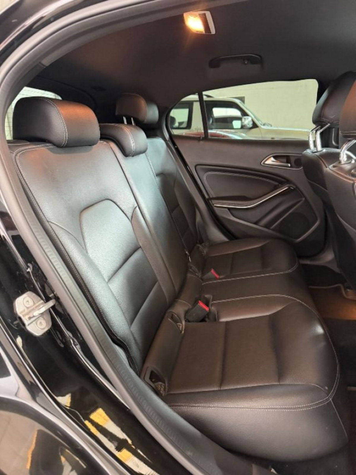 Mercedes-Benz GLA SUV 250 Automatic 4Matic Sport (14)