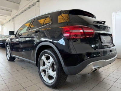 Mercedes-Benz GLA SUV 250 Automatic 4Matic Sport (4)