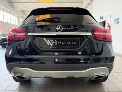 Mercedes-Benz GLA SUV 250 Automatic 4Matic Sport (5)