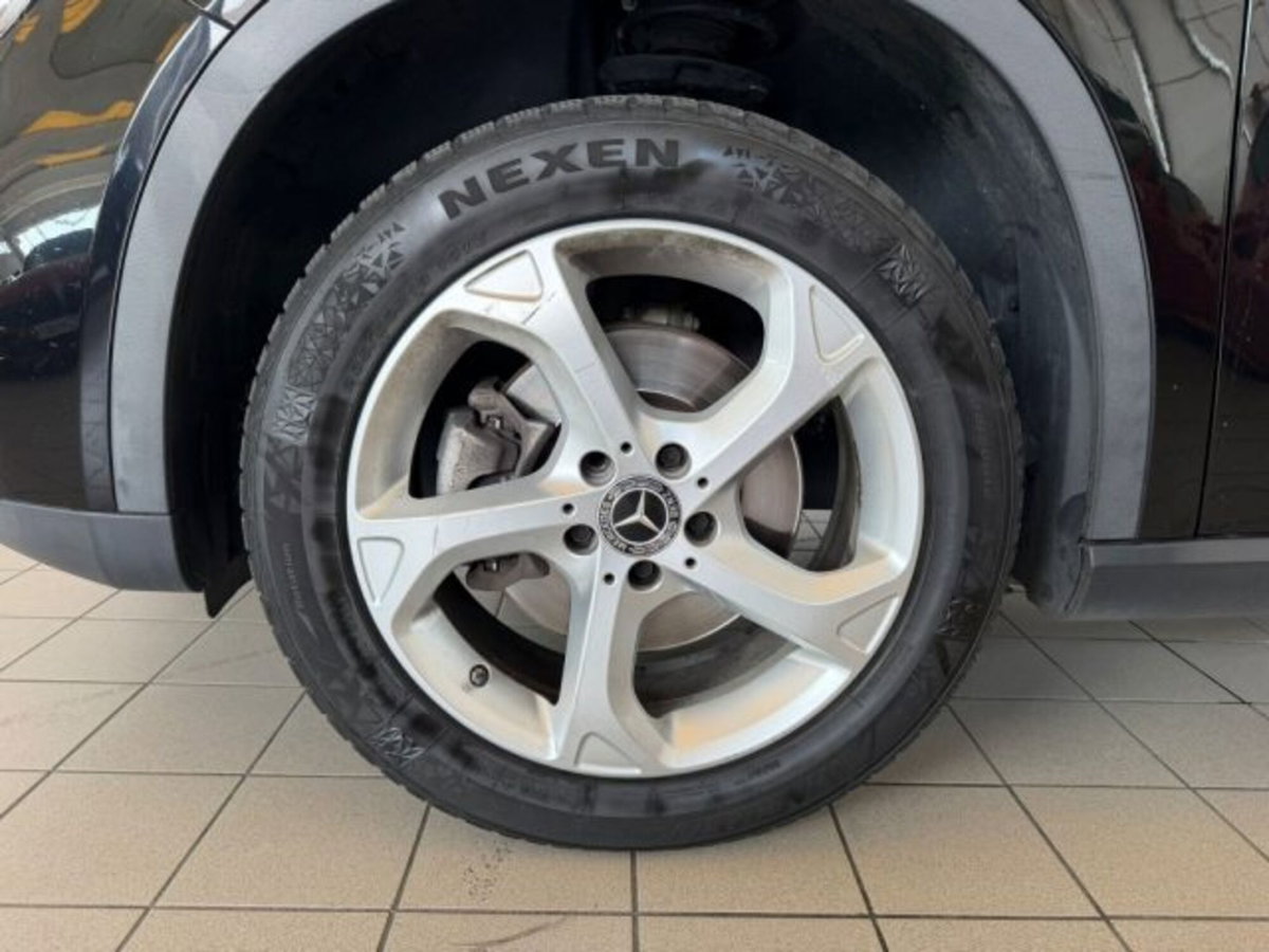 Mercedes-Benz GLA SUV 250 Automatic 4Matic Sport (7)