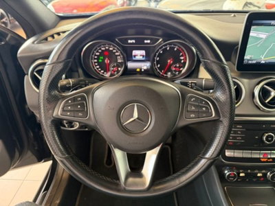 Mercedes-Benz GLA SUV 250 Automatic 4Matic Sport (9)