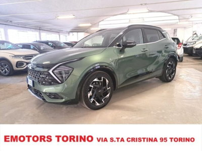 Kia Sportage 1.6 crdi mhev GT-line Plus dct usata