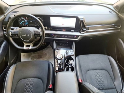 Kia Sportage 1.6 crdi mhev GT-line Plus dct (10)