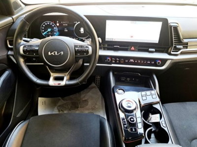 Kia Sportage 1.6 crdi mhev GT-line Plus dct (11)