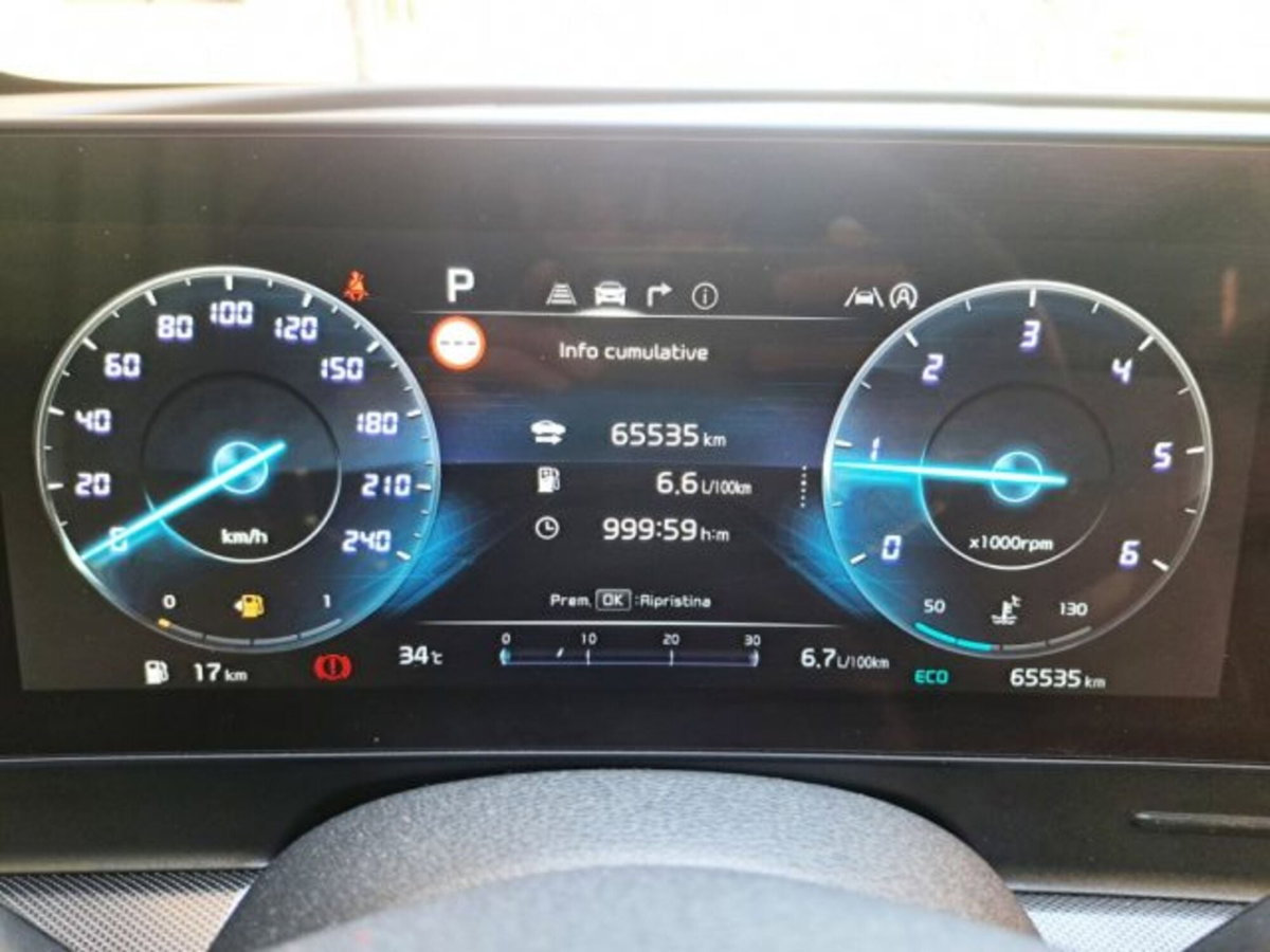 Kia Sportage 1.6 crdi mhev GT-line Plus dct (12)