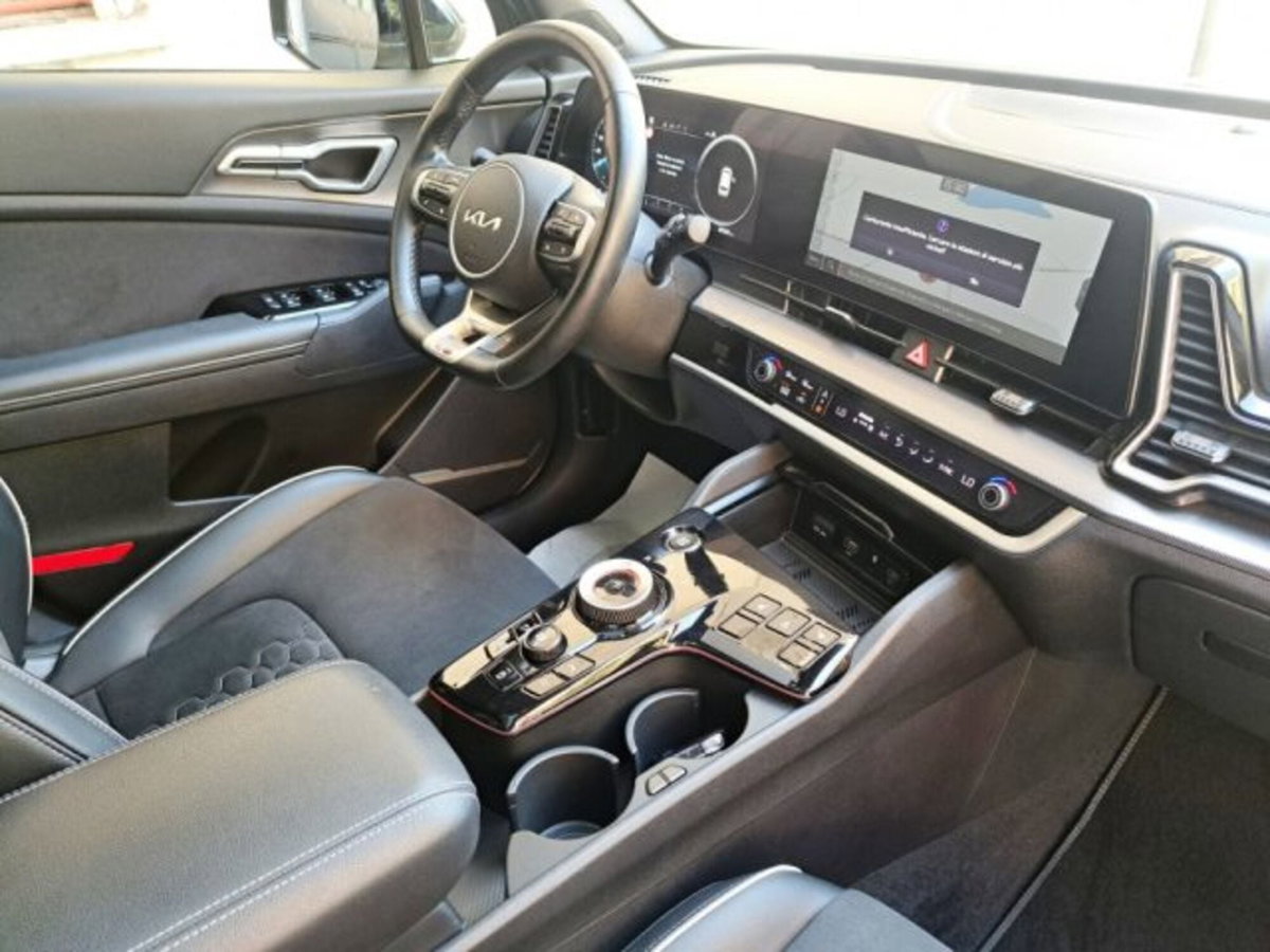 Kia Sportage 1.6 crdi mhev GT-line Plus dct (14)
