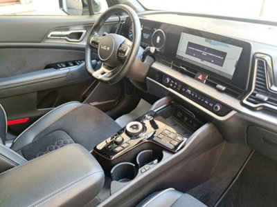 Kia Sportage 1.6 crdi mhev GT-line Plus dct (14)