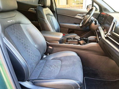 Kia Sportage 1.6 crdi mhev GT-line Plus dct (15)