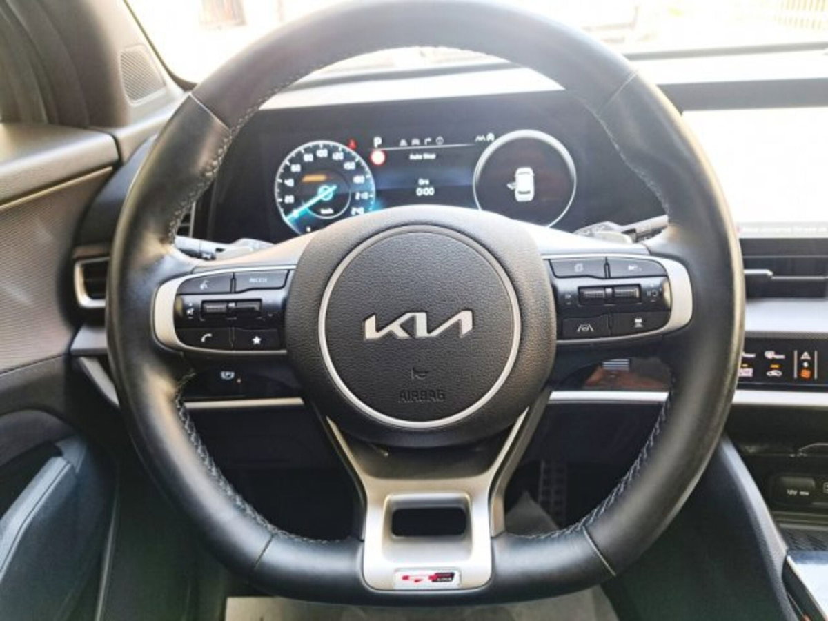 Kia Sportage 1.6 crdi mhev GT-line Plus dct (19)