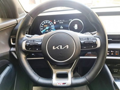 Kia Sportage 1.6 crdi mhev GT-line Plus dct (19)