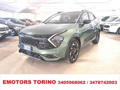 Kia Sportage 1.6 crdi mhev GT-line Plus dct (2)