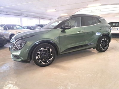 Kia Sportage 1.6 crdi mhev GT-line Plus dct (4)