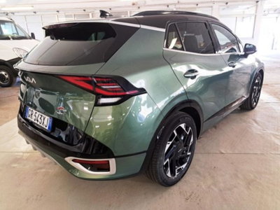 Kia Sportage 1.6 crdi mhev GT-line Plus dct (6)