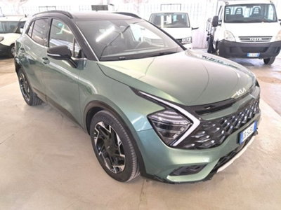 Kia Sportage 1.6 crdi mhev GT-line Plus dct (7)
