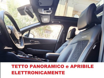 Kia Sportage 1.6 crdi mhev GT-line Plus dct (8)