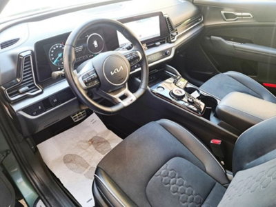 Kia Sportage 1.6 crdi mhev GT-line Plus dct (9)