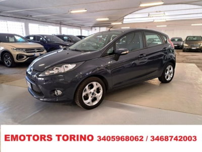 Ford Fiesta 1.2 82 CV 5 porte Titanium (2)