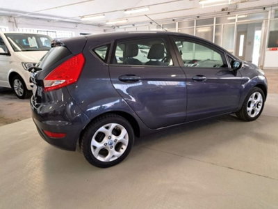 Ford Fiesta 1.2 82 CV 5 porte Titanium (4)