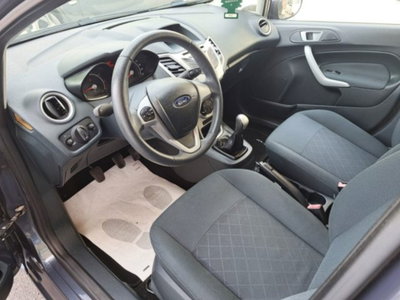 Ford Fiesta 1.2 82 CV 5 porte Titanium (5)