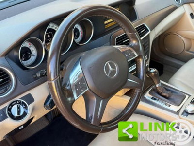 Mercedes-Benz Classe C 220 CDI BlueEFFICIENCY Elegance (11)
