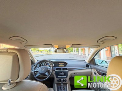 Mercedes-Benz Classe C 220 CDI BlueEFFICIENCY Elegance (19)