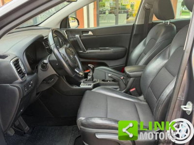 Kia Sportage 1.7 CRDI 2WD Class (10)