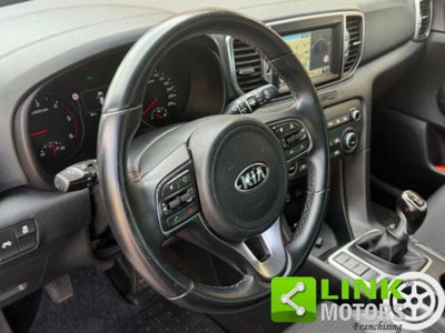Kia Sportage 1.7 CRDI 2WD Class (11)