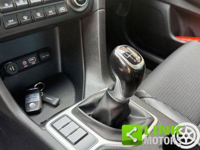 Kia Sportage 1.7 CRDI 2WD Class (12)