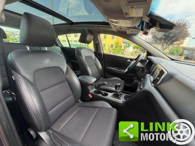 Kia Sportage 1.7 CRDI 2WD Class (15)
